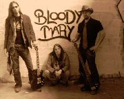 BLOODY MARY BAND